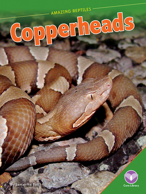 Title details for Copperheads by Samantha Bell - Available